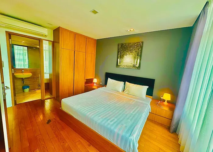 Near Klcc Vortex Suites By Plus Poin