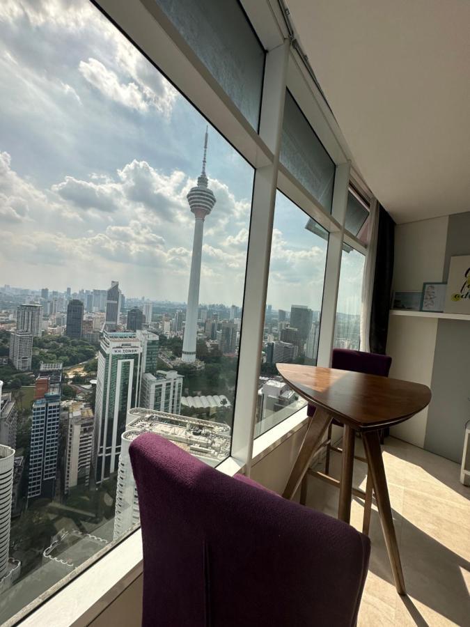 Pangsapuri Near Klcc Vortex By Poin Kuala Lumpur