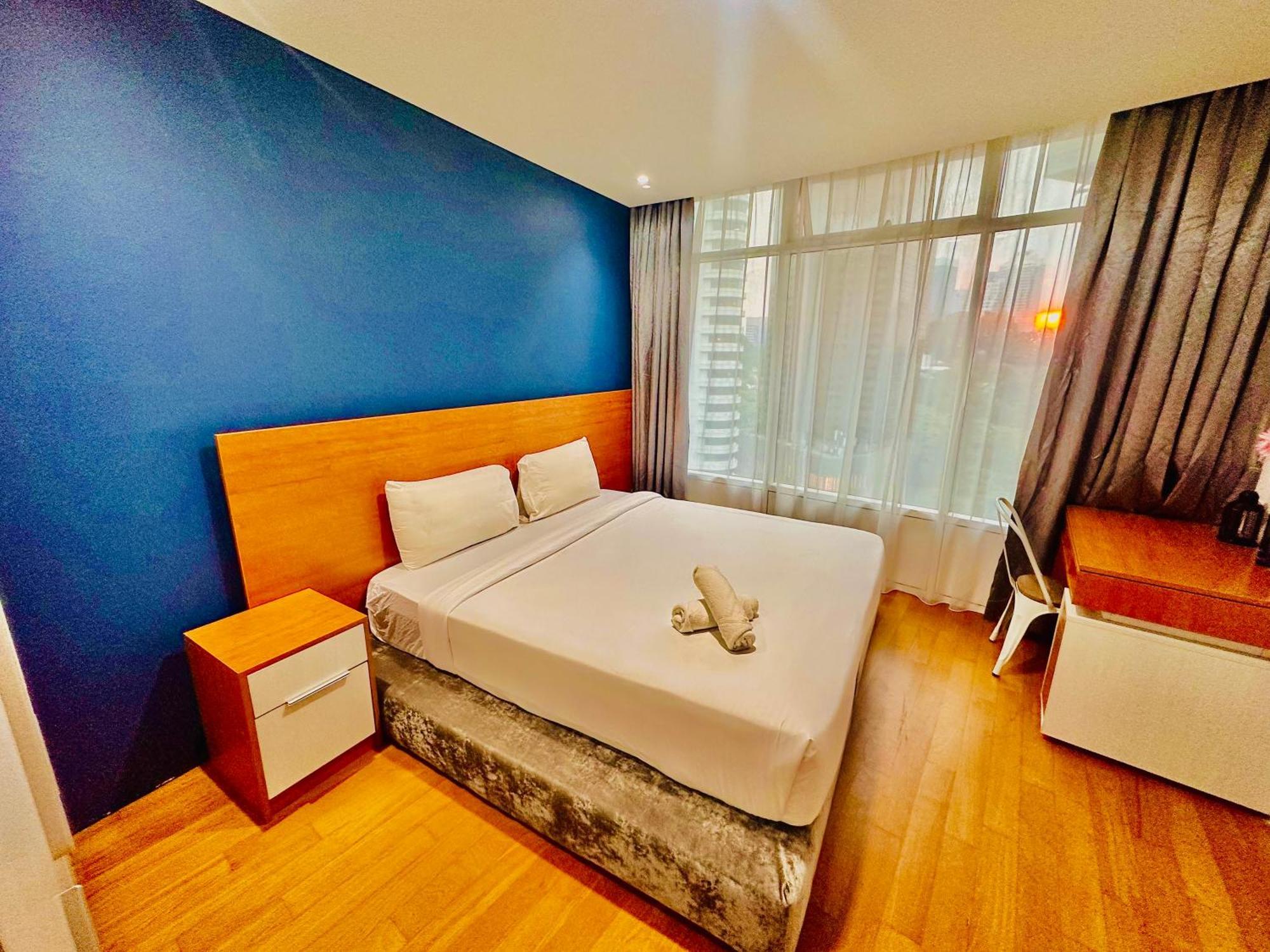 Appartement Near Klcc Vortex By Poin Kuala Lumpur