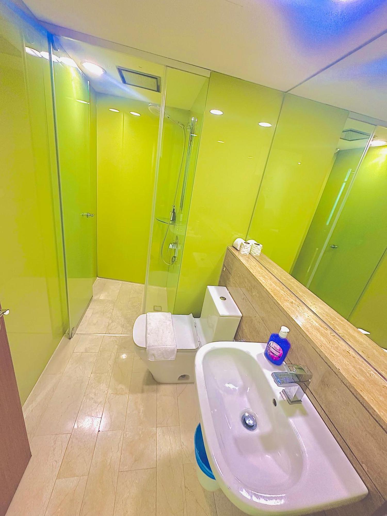 Appartement Near Klcc Vortex By Poin *