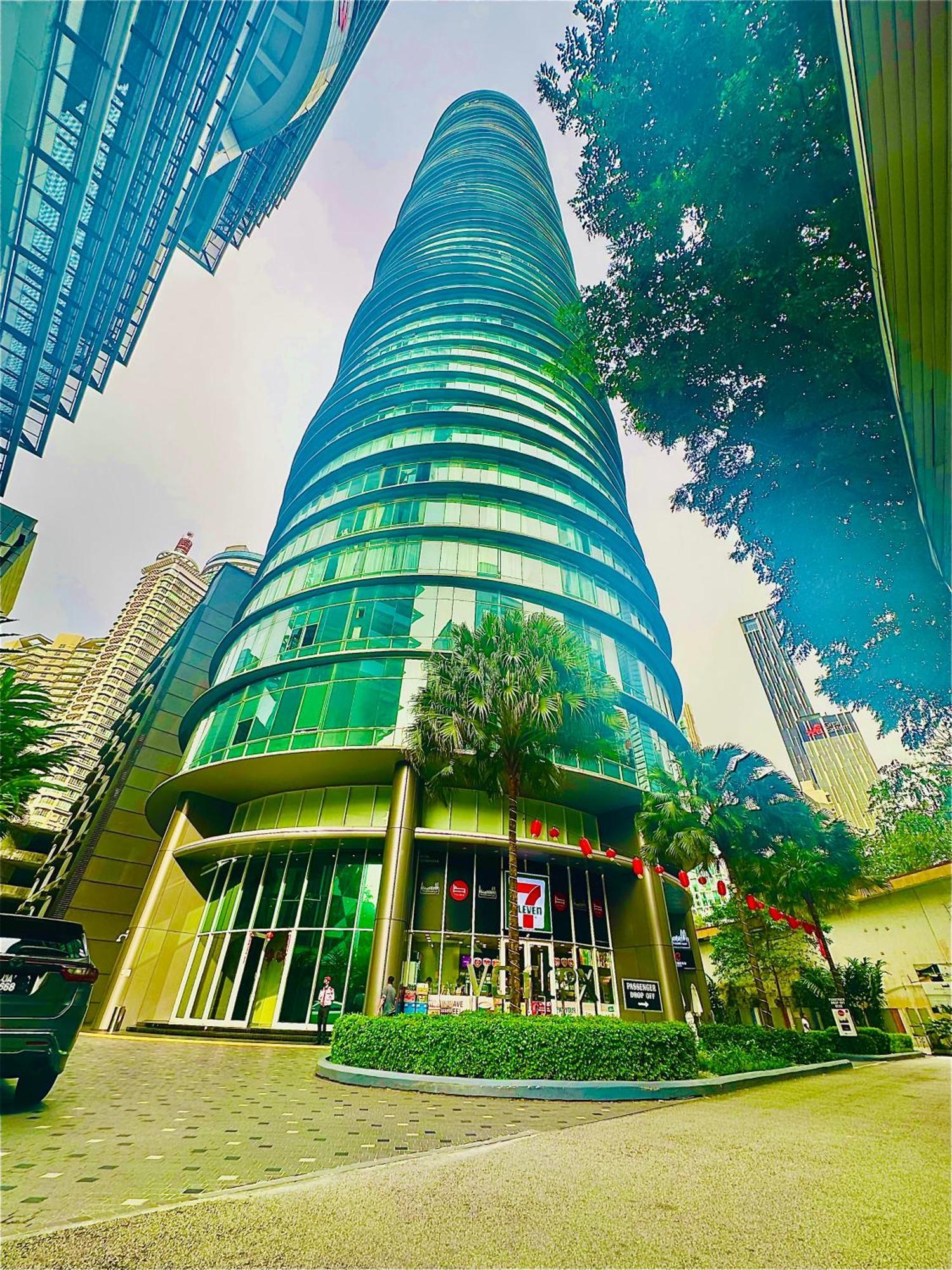 Near Klcc Vortex By Poin Kuala Lumpur