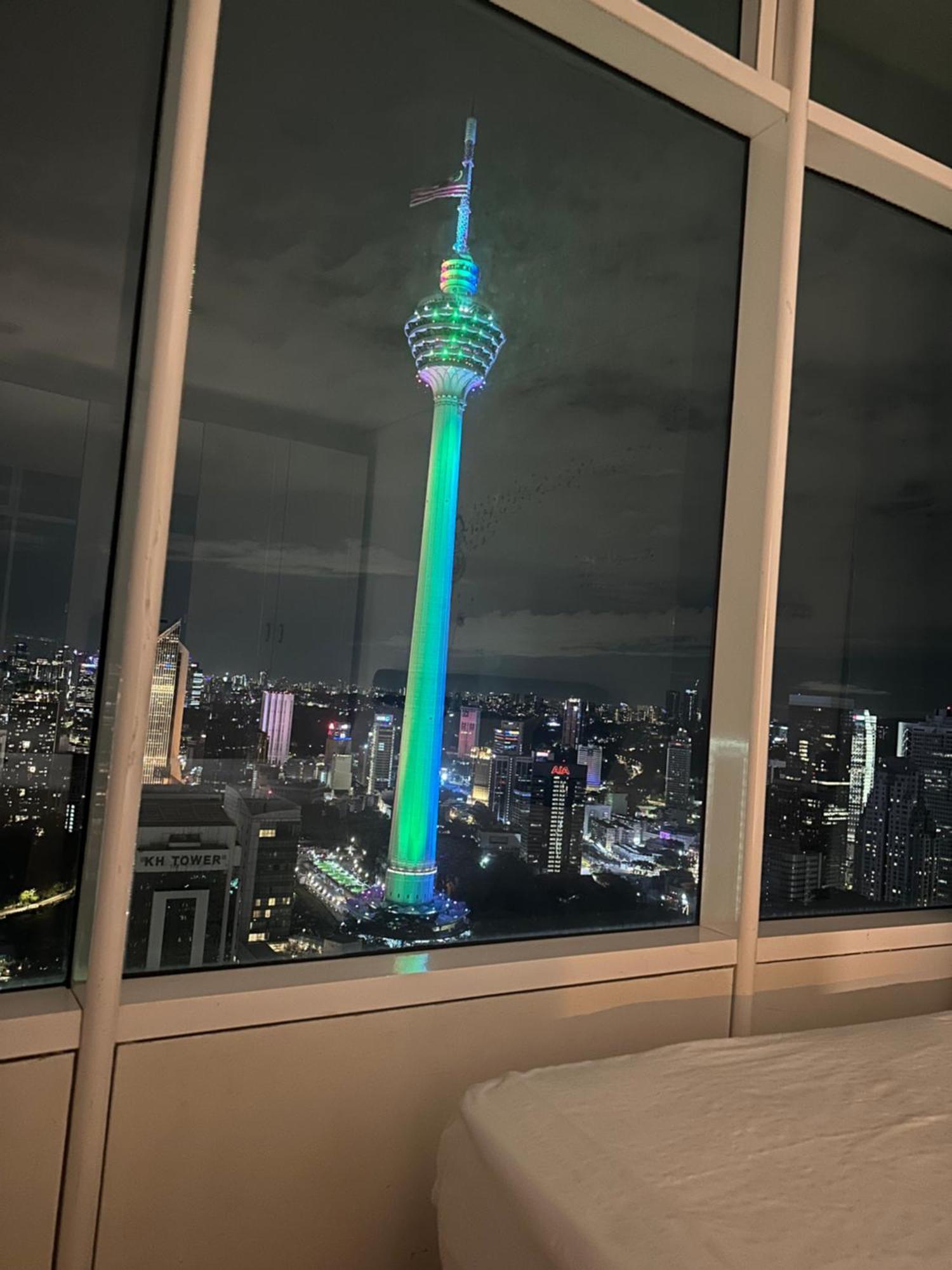 Near Klcc Vortex By Poin Pangsapuri Kuala Lumpur