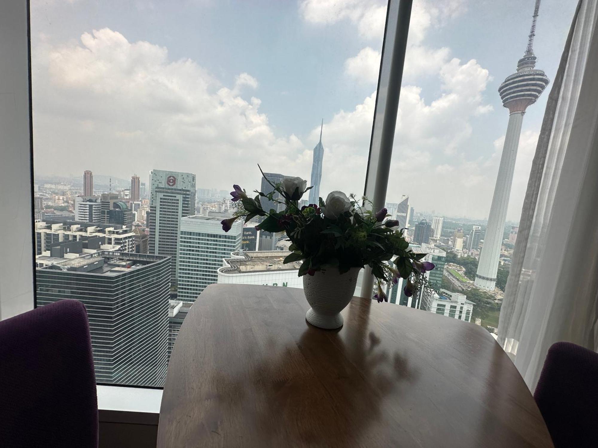 Near Klcc Vortex By Poin Kuala Lumpur